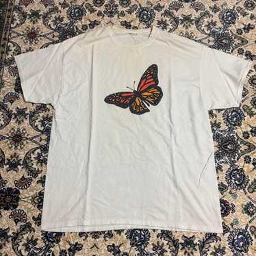 90s Butterfly T-shirt vintage