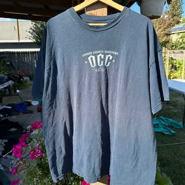 Vintage Orange County choppers T-shirt