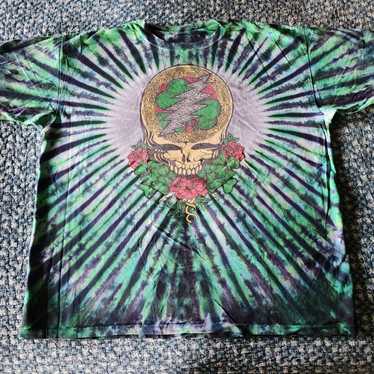 Grateful Dead Tie Dye, 2XL