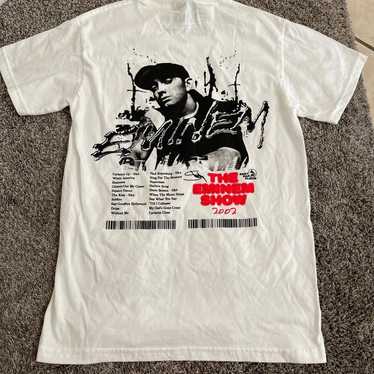 The eminem show shirt - Gem The eminem show shirt - Gem