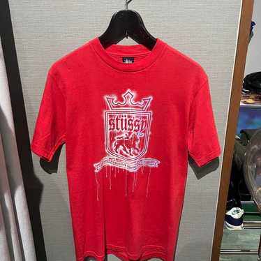 Old Stussy 90s T-shirt - Old Stussy