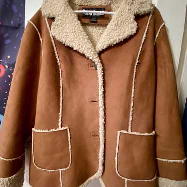 Marvin Richards coat