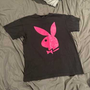 anti social social club x playboy t-shirt