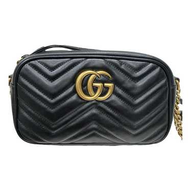 Gucci GG Marmont leather crossbody bag