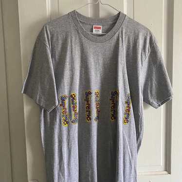Supreme gonz logo crewneck - Gem