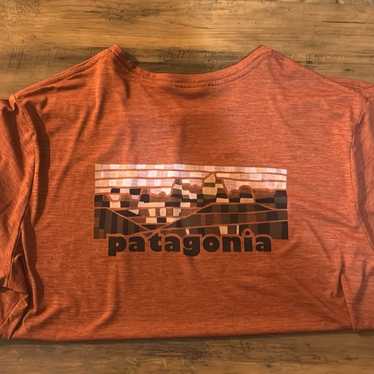 Patagonia Capilene Cool