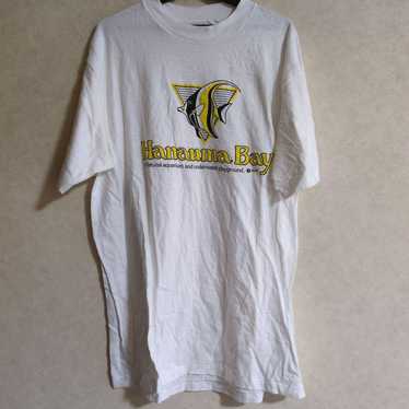 Dead Hanes Beefy-T shirt Hanauma Bay T-shirt size 