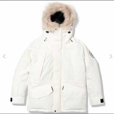 North face antarctica parka - Gem