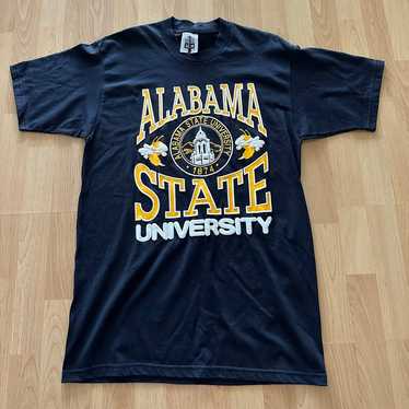 Vintage 90s Alabama State University Tee