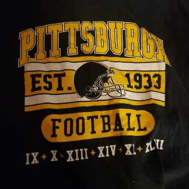 Pittsburgh Steelers tshirt lot