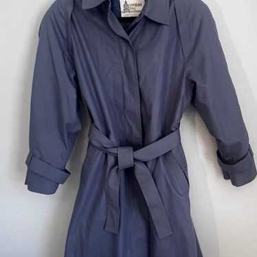 london fog trench coat