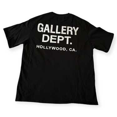 GALLERY DEPT アナーキーシンボル 長袖カットソー M GALLERY DEPT – The Garden