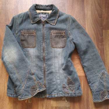 Denim jacket women