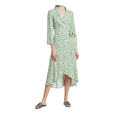 Ganni Spring Summer 2019 mid-length dress