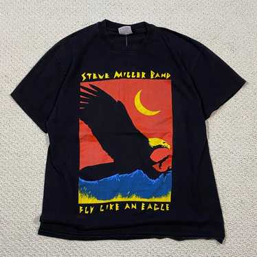 Steve miller band shirt - Gem