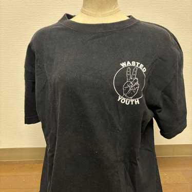 Wasted youth t shirt - Gem Wasted youth t shirt - Gem