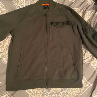 Armani exchange jacket