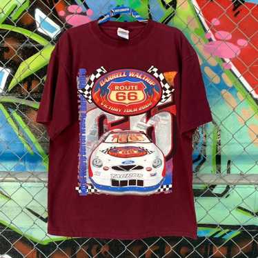 Vintage Nascar Racing Shirt