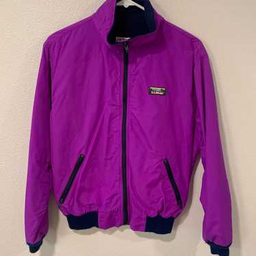 Vintage L.L.Bean womens small jacket