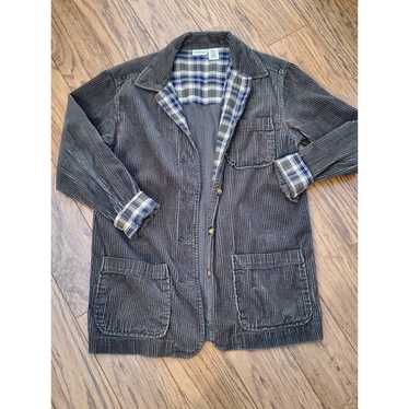 Vintage Cabin Creek Corduroy Shirt Jacket Small