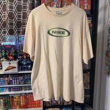 Vintage Y2K 90s Nike Logo Tee