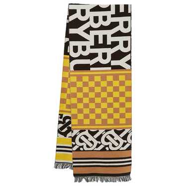 Burberry Cashmere scarf