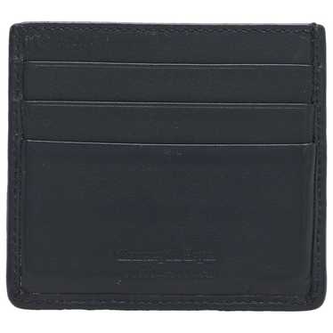 Zegna leather bag - Gem