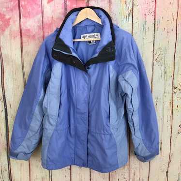 Vintage Retro Columbia Sportswear Jacket