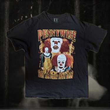 IT Pennywise T-shirt used