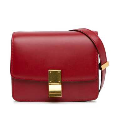 Celine Classic leather crossbody bag