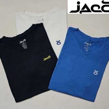 JACO (3) Pack Tenacity Performance V-Neck T-Shirt'