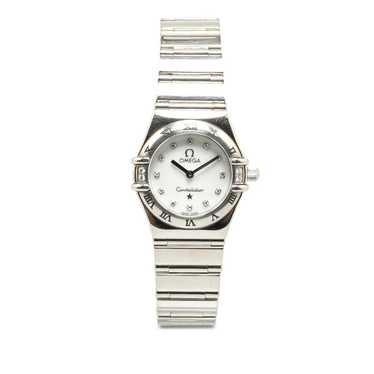 Omega Constellation watch