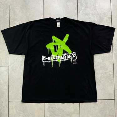 D generation x wwf - Gem