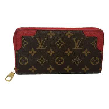 Louis Vuitton Retiro leather wallet