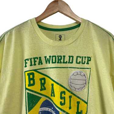 Fifa brazil shirt mens - Gem Fifa brazil shirt mens - Gem