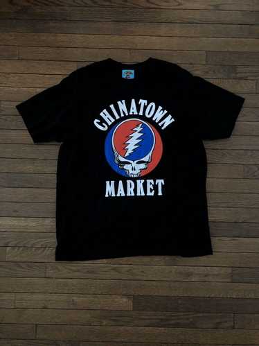 Grateful Dead × Market Chinatown Market x Grateful