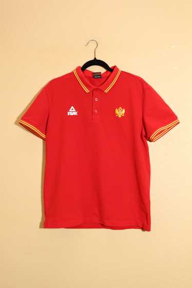 Sportswear Montenegro Soccer Jersey (XL)