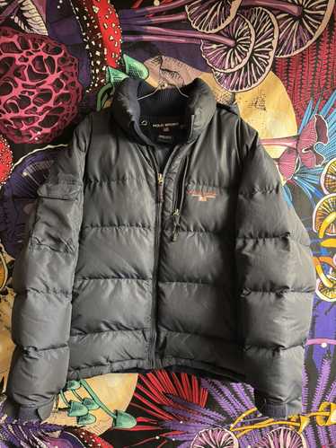 Polo Ralph Lauren Polo sport puffer jacket