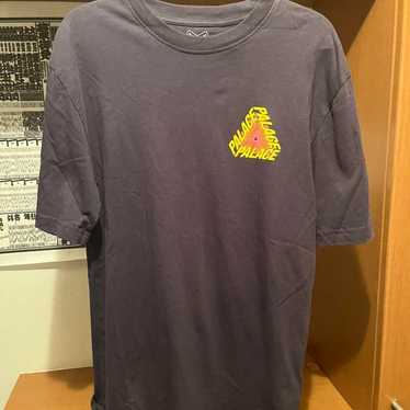 Palace t shirt skateboarding - Gem
