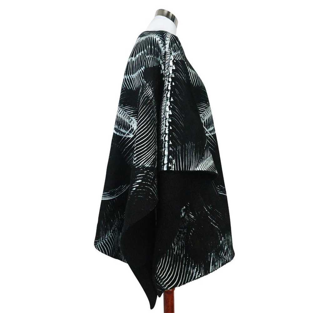 Barbara Bui Leather poncho - image 2