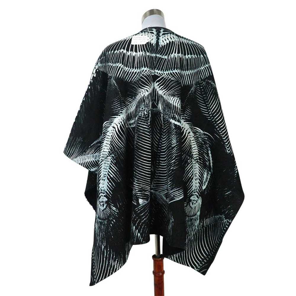 Barbara Bui Leather poncho - image 3