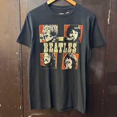 The Beatles band t-shirt