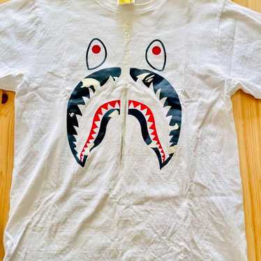 Ape stussy shark - Gem
