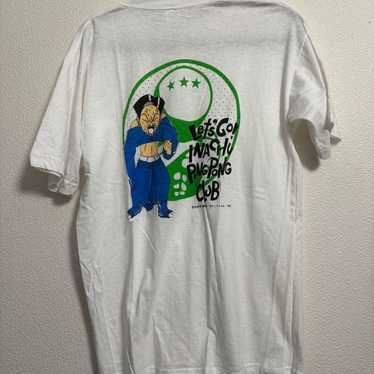 Inanaka Table Tennis Club Official T-shirt