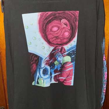 Junji ito long sleeve - Gem