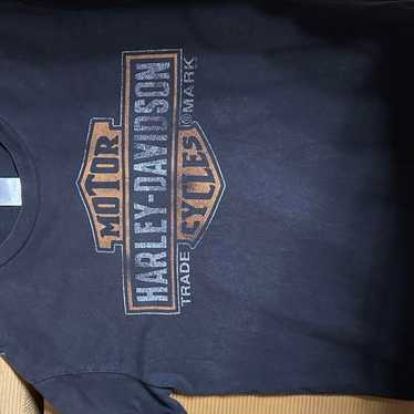 Harley Harley Davidson T-shirt Harley T