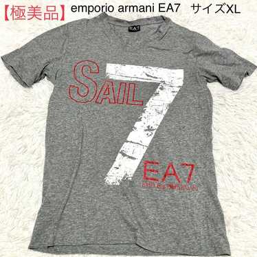 【Excellent Condition】Emporio Armani EA7 T-shirt Si