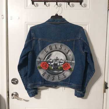 Guns n roses jean - Gem