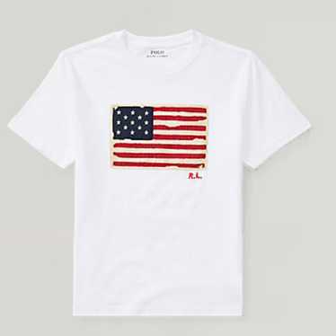 AUTHENTIC Polo Ralph Lauren USA T-Shirt