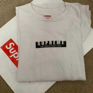Supreme 1994 ls tee - Gem